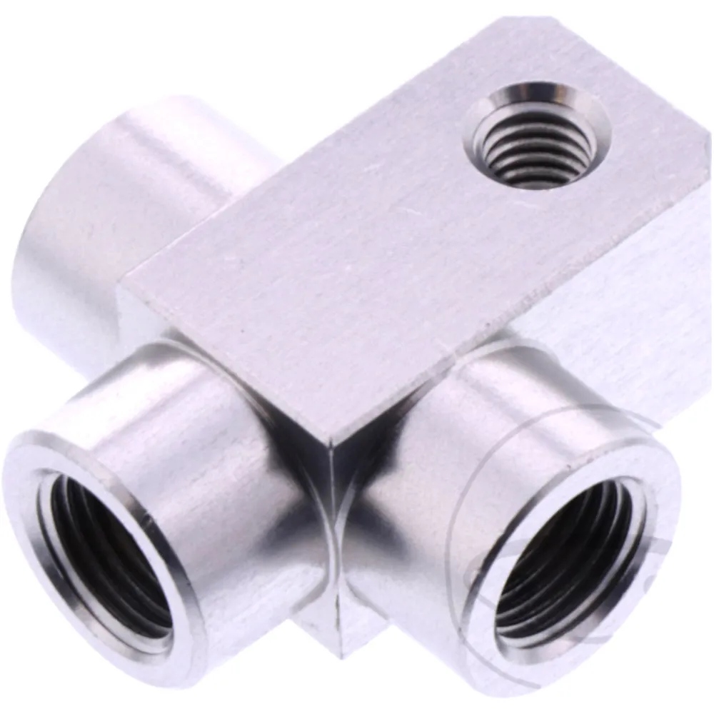 3-Wege Verteiler geschraubt 26781301