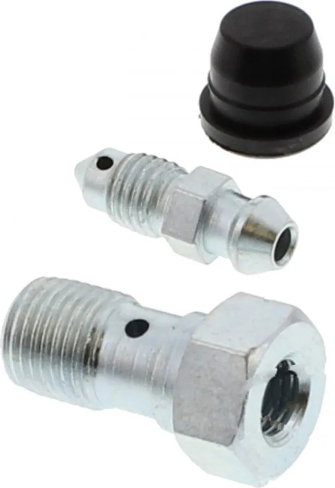 Entlüfterschraube mit Ventil JMP BF03BL0005