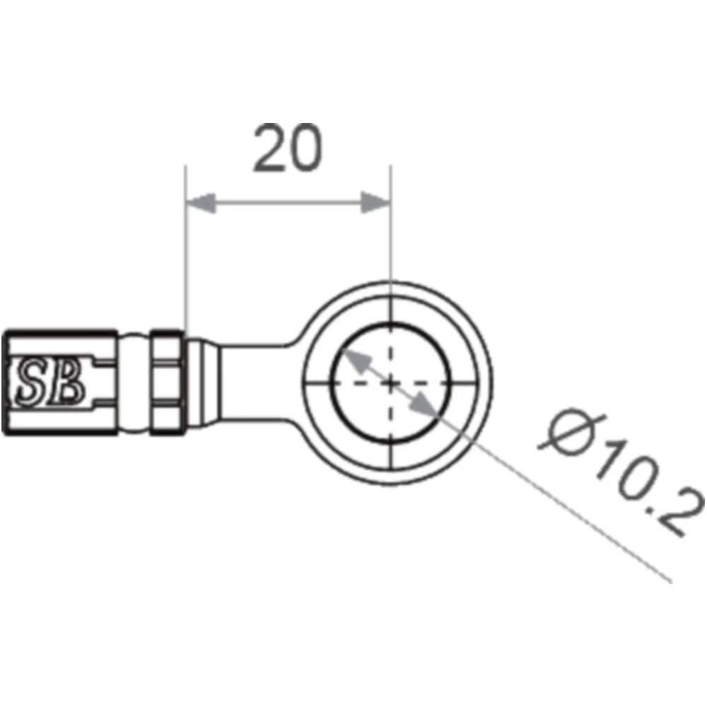 Ringfitting Vario kurz 20300130