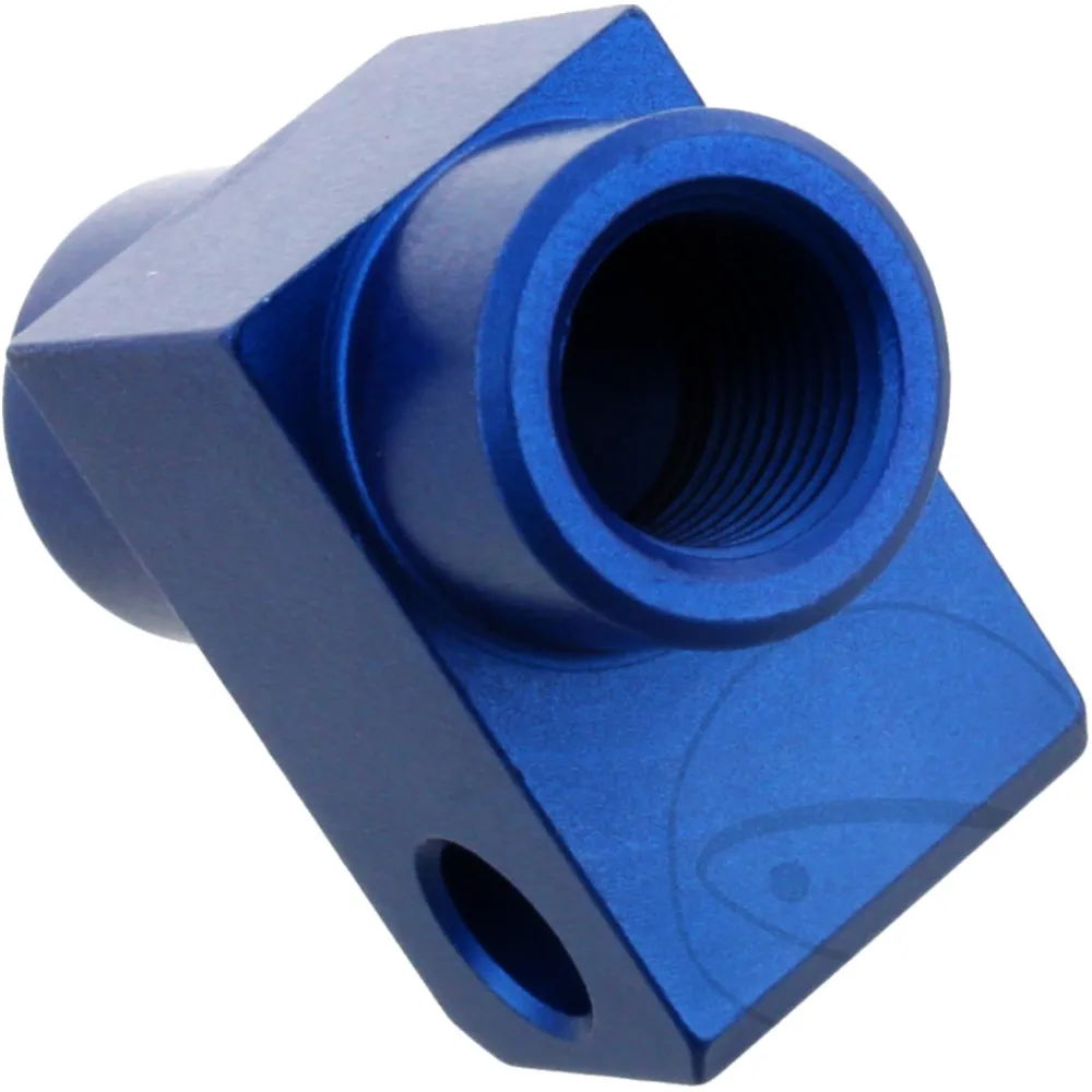 2-Wege Verteiler geschraubt gerade 26681103