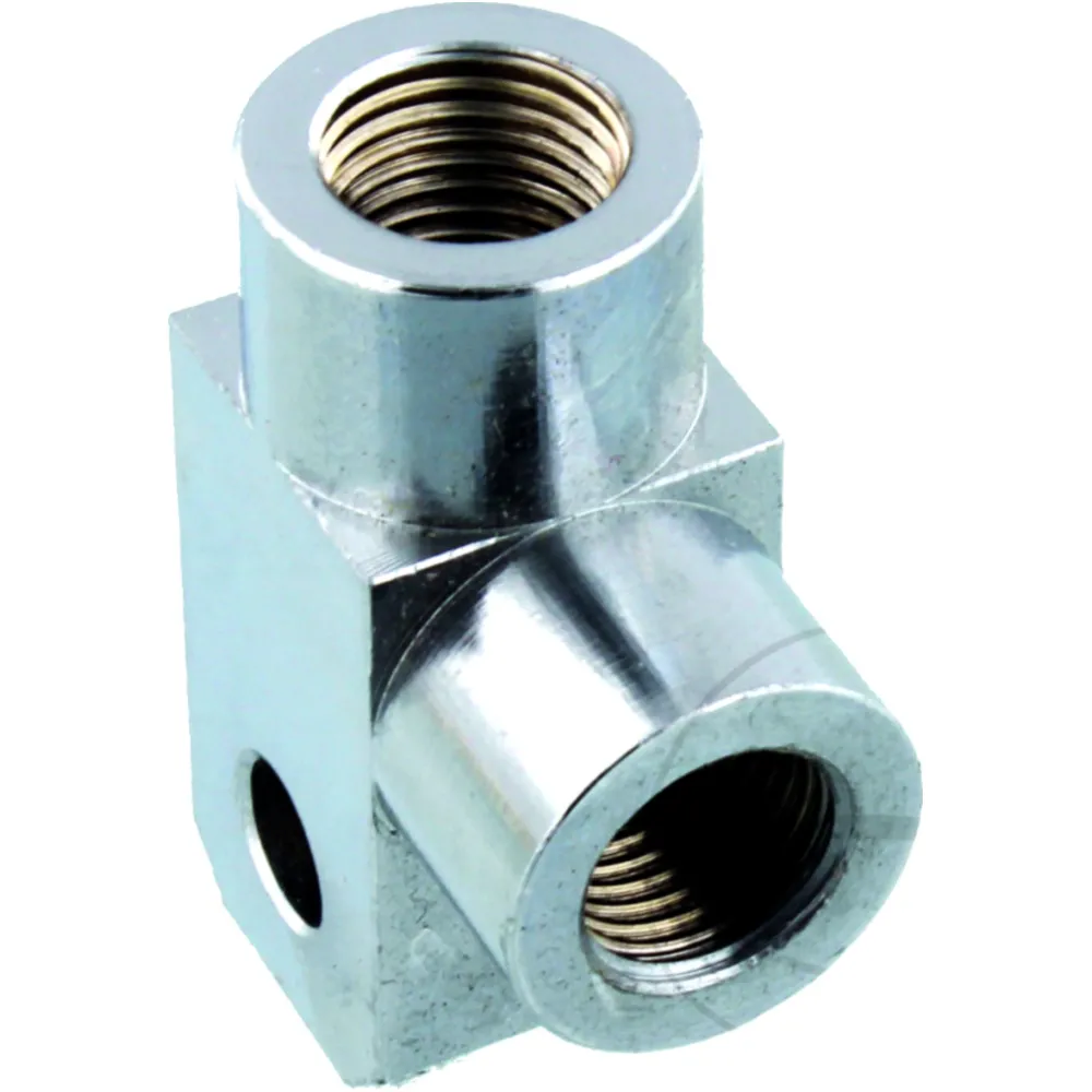 2 way Distributor screwed angled 26681220