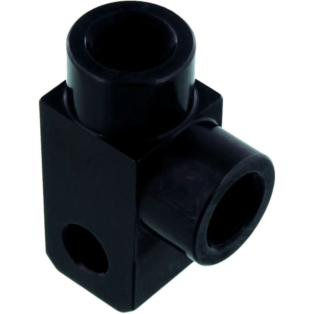 2 way Distributor screwed angled