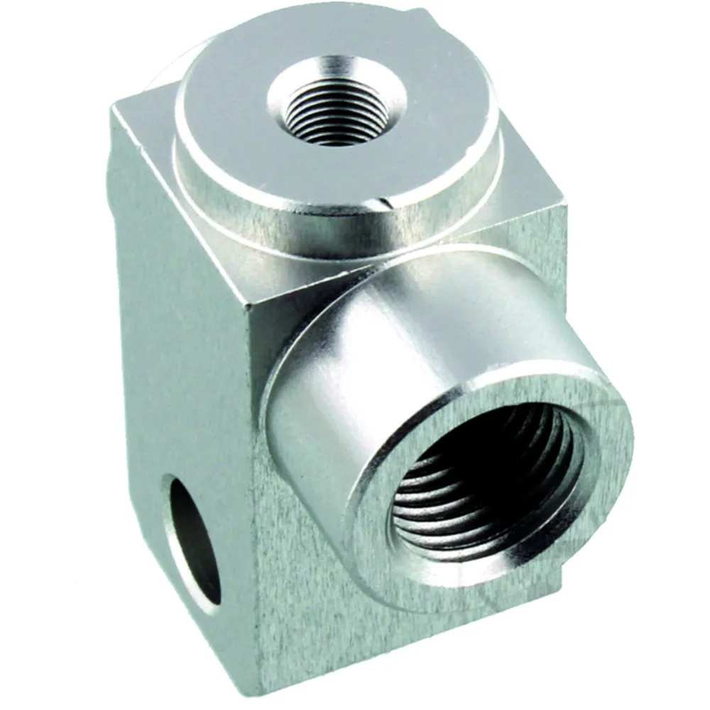 3-Wege Verteiler geschraubt 26881301