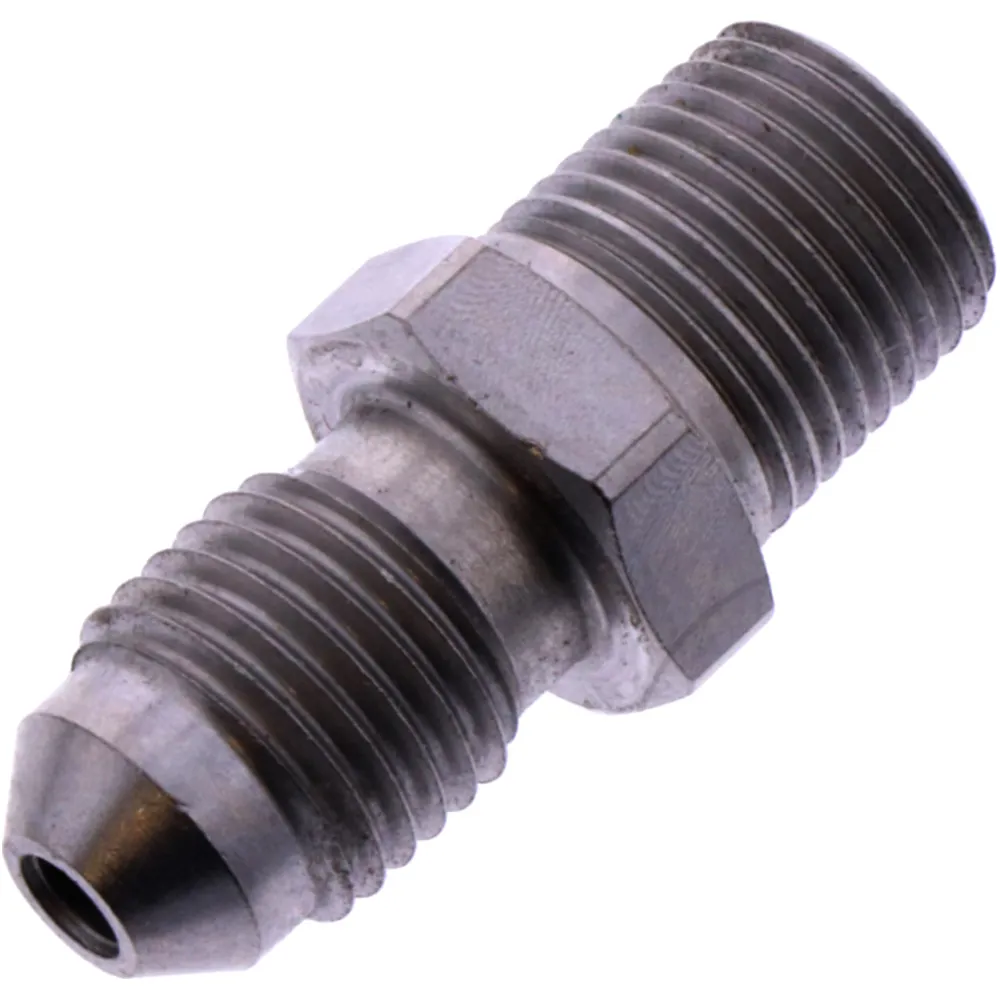 Adapter H816003C 3/8-24 - 1/8 Edelstahl silber