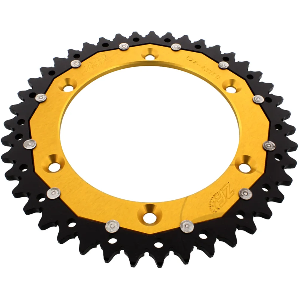Kettenblatt Kettenrad Dual 43Z Teilung 520 gold ZFD82243GLD