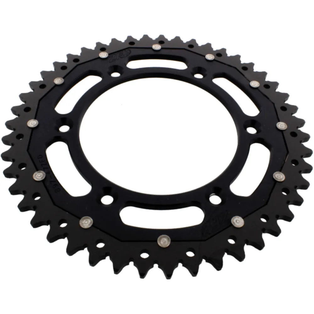 sprocket Dual 47Z Pitch 520 black