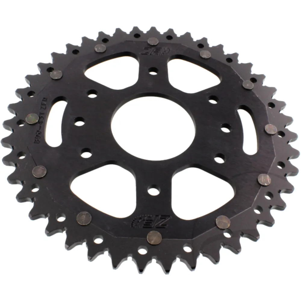 sprocket Dual 43Z Pitch 520 black