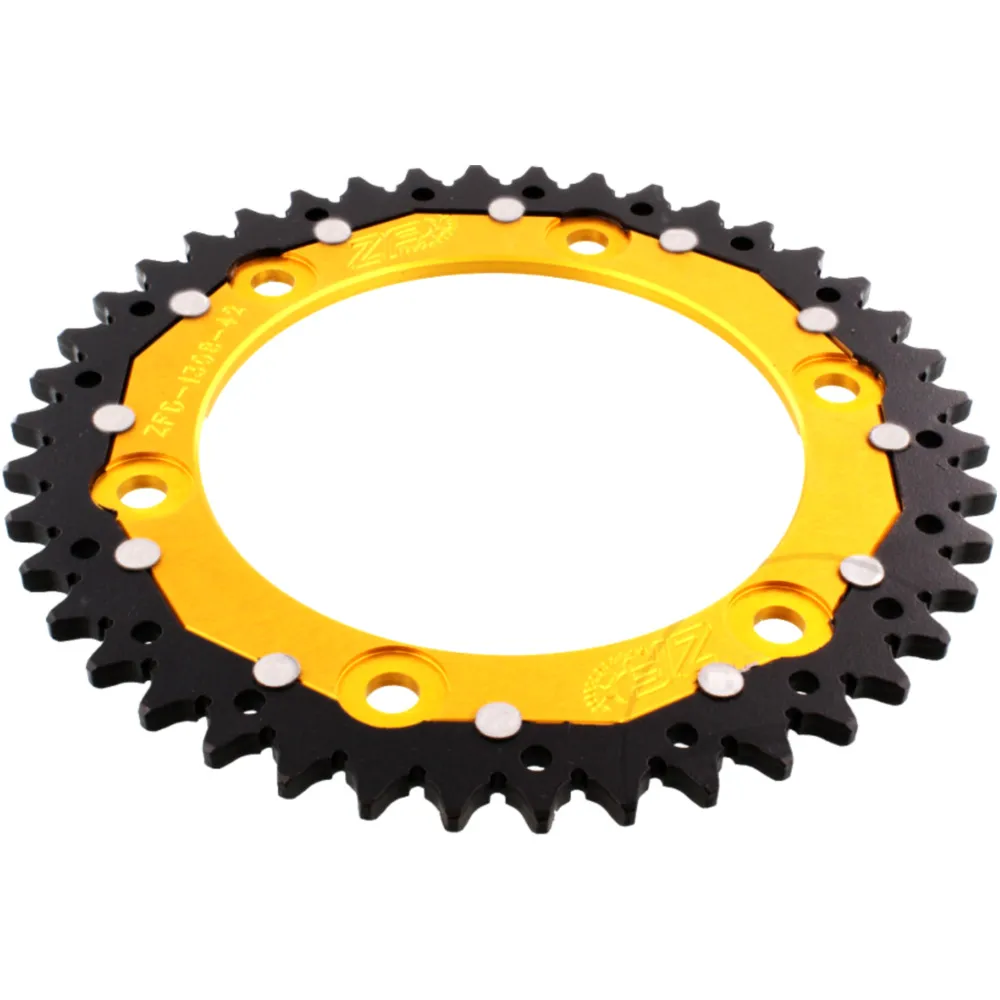 Kettenblatt Kettenrad Dual 42Z Teilung 520 gold ZFD130842GLD