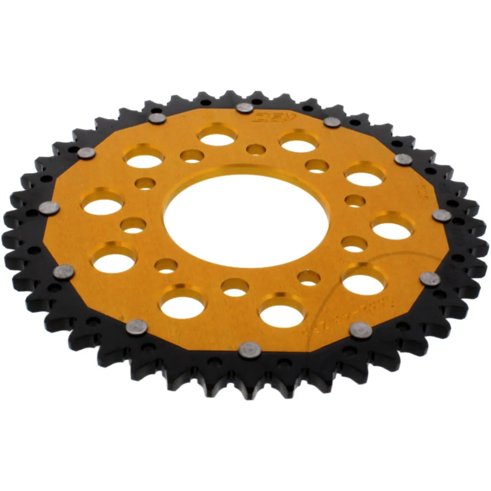 Kettenblatt Kettenrad Dual 45Z Teilung 525 gold ZFD133245GLD