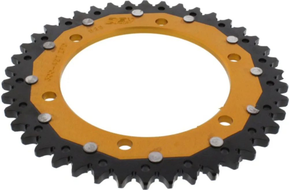 Kettenblatt Kettenrad Dual 42Z Teilung 525 gold ZFD30042GLD