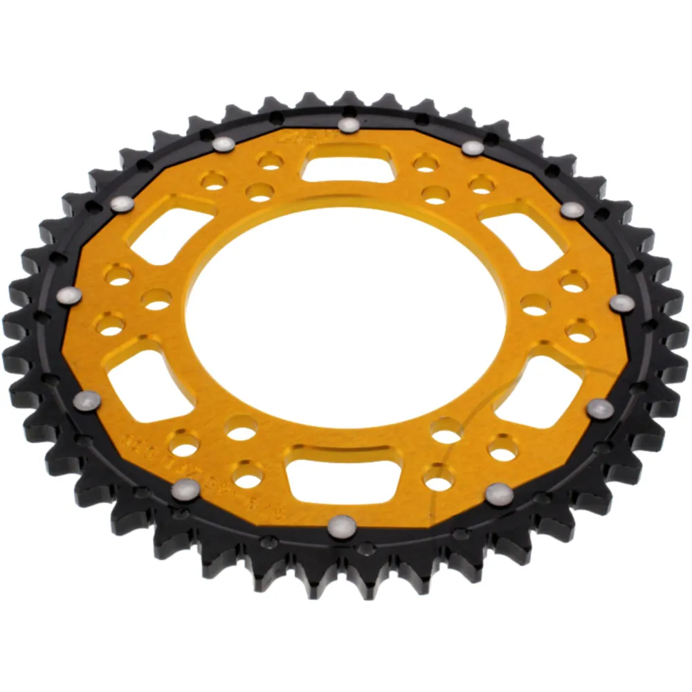 Kettenblatt Kettenrad Dual 45Z Teilung 530 gold ZFD47945GLD