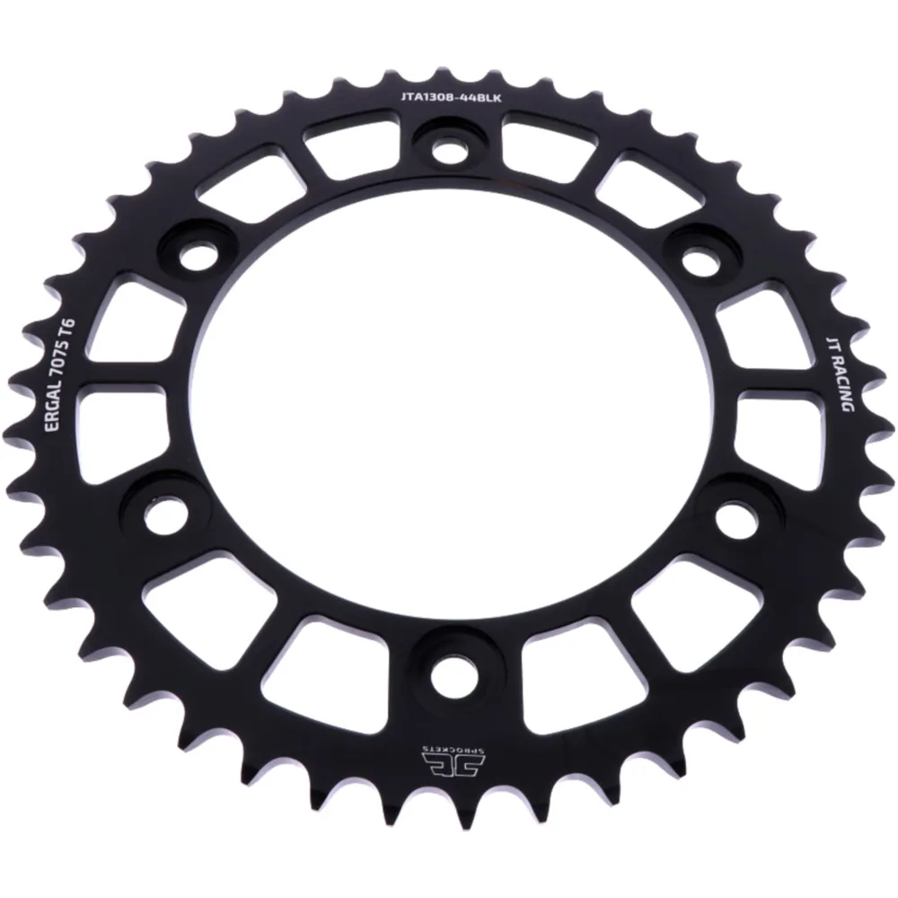 Alu-Kettenrad 44Z Teilung 520 schwarz JTA130844BLK