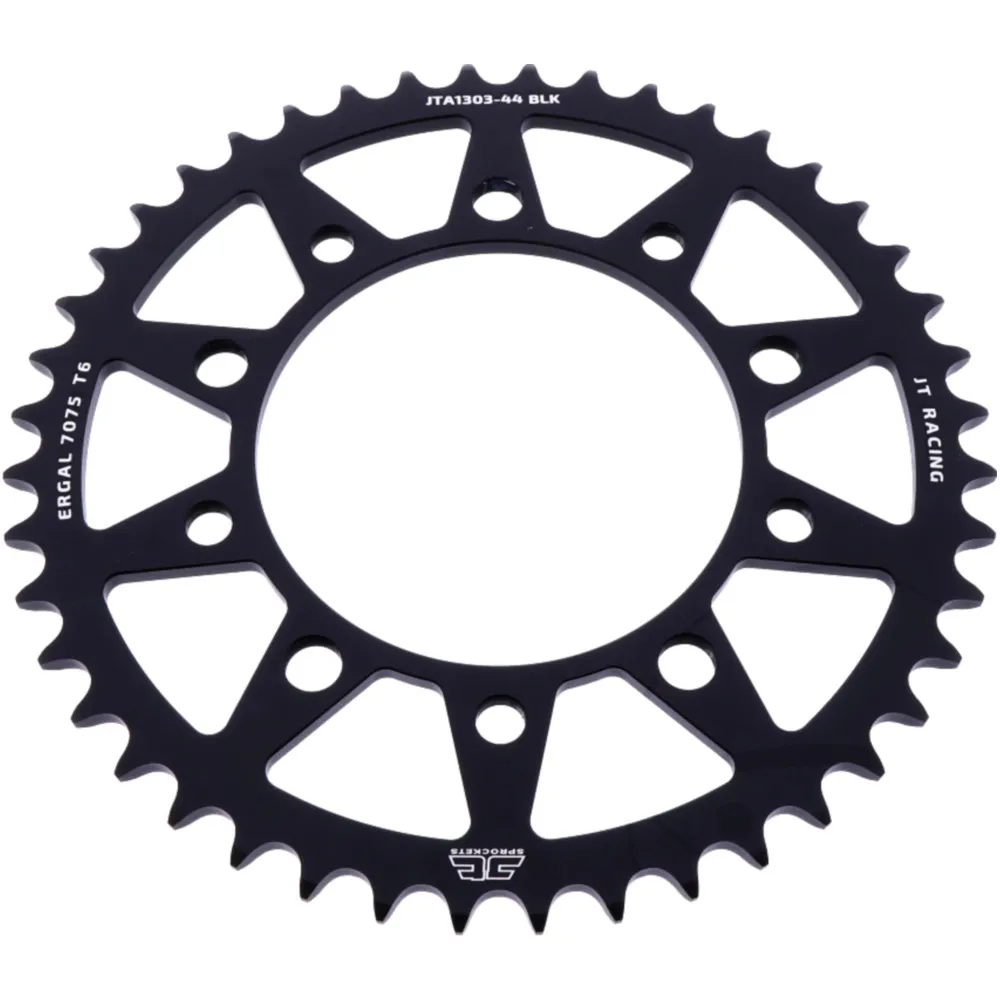 Alu-Kettenrad 44Z Teilung 520 schwarz JTA130344BLK