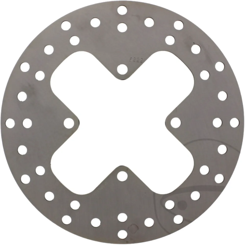 Brake disc ebc MD6222D