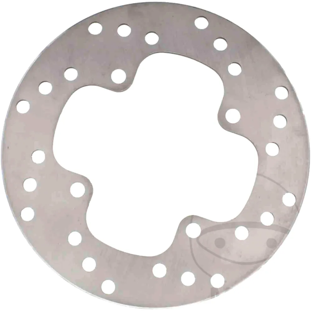 Brake disc ebc MD6223D