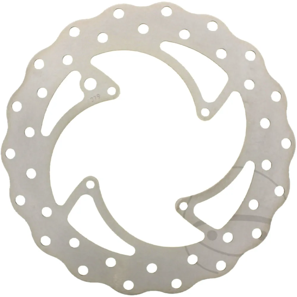 BRAKE DISC CONTOUR EBC 0121