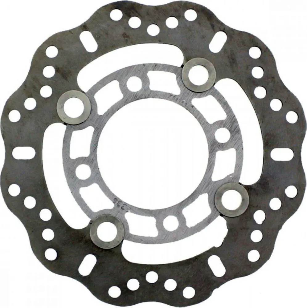 Brake disc ebc contour MD6336C