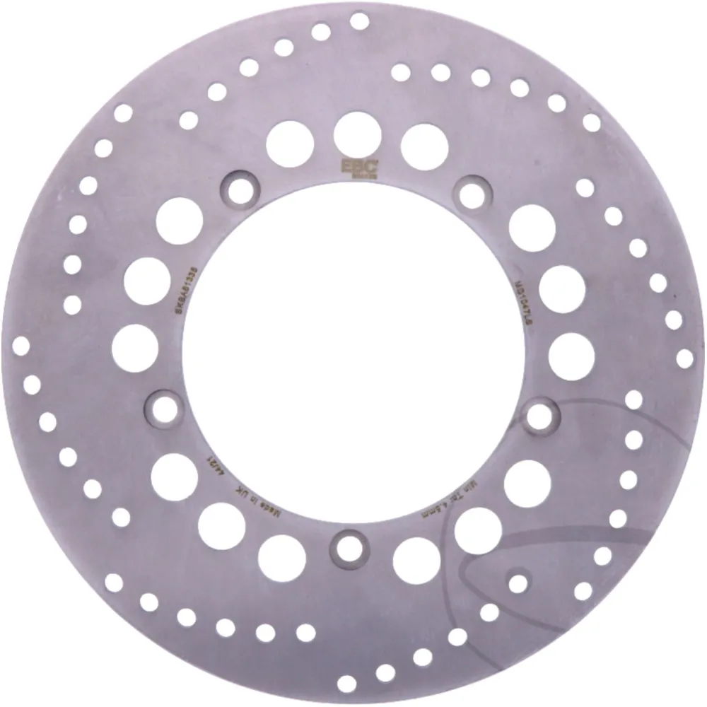 Brake disc left ebc MD1047LS