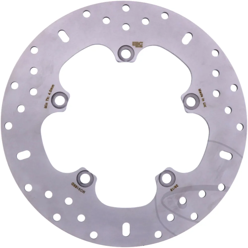 Platte Bremsscheibe EBC MD9169D