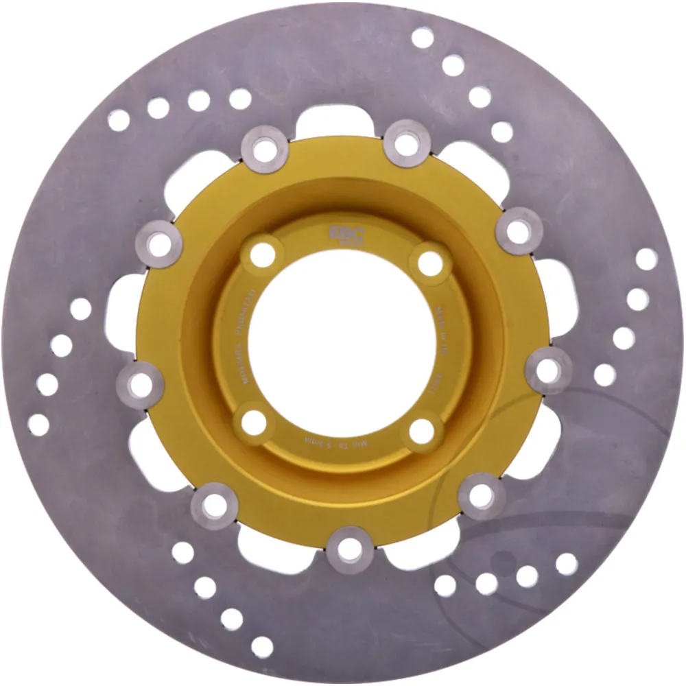 Brake disc ebc MD634RS