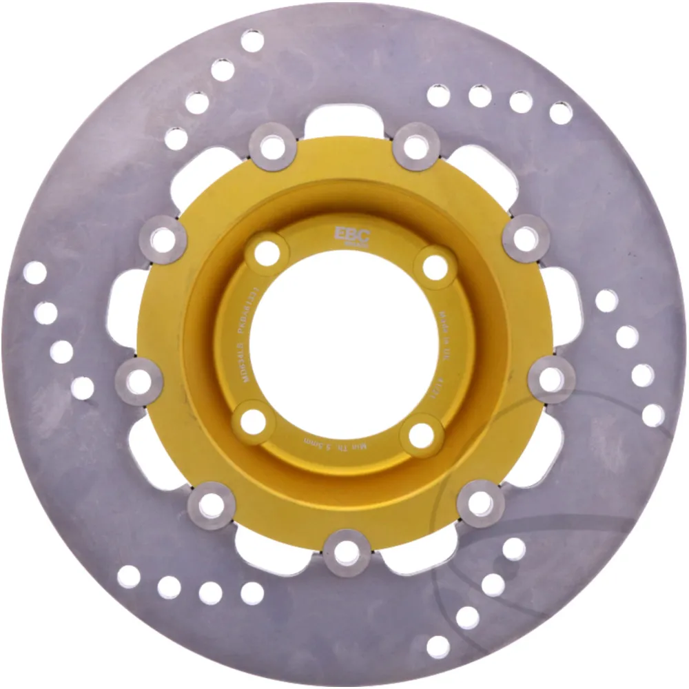 Brake disc ebc MD634LS