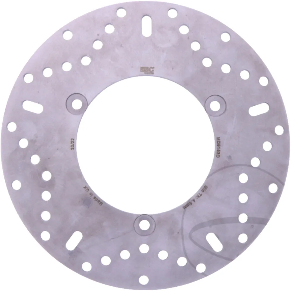 BRAKE DISC SCOOTER EBC