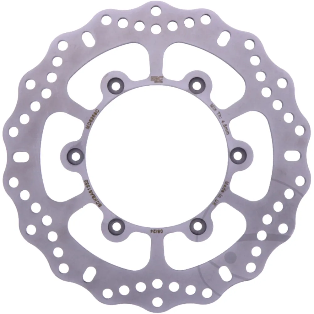 BRAKE DISC CONTOUR EBC 0982