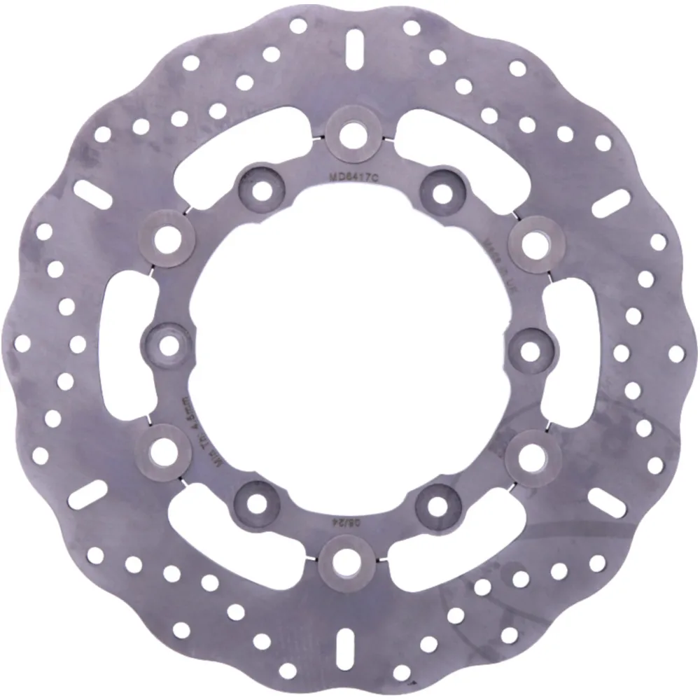 BRAKE DISC CONTOUR EBC 0998