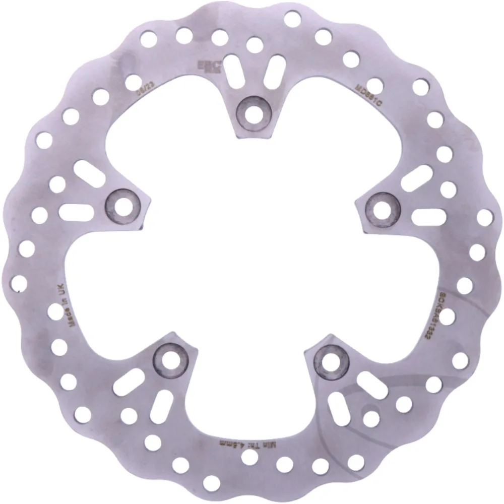 BRAKE DISC CONTOUR EBC 1003
