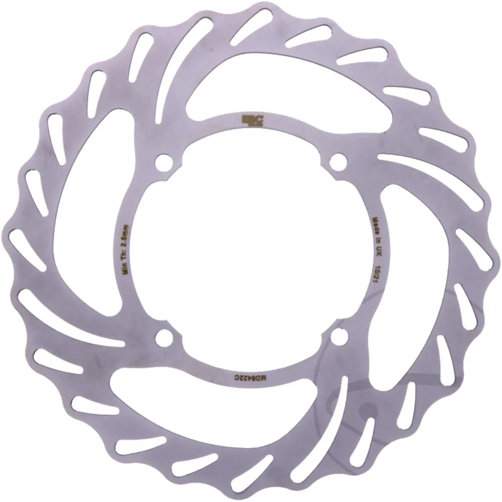 BRAKE DISC CONTOUR EBC 1009