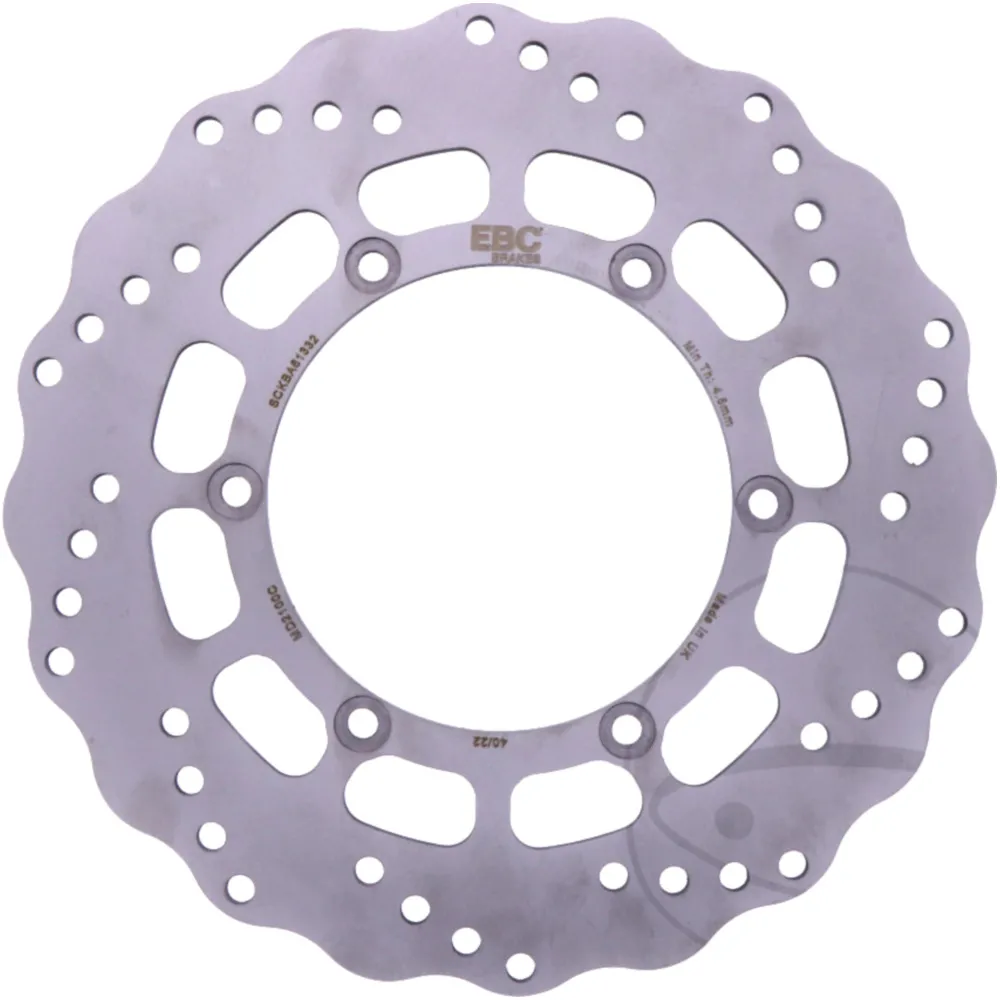 BRAKE DISC CONTOUR EBC 1011