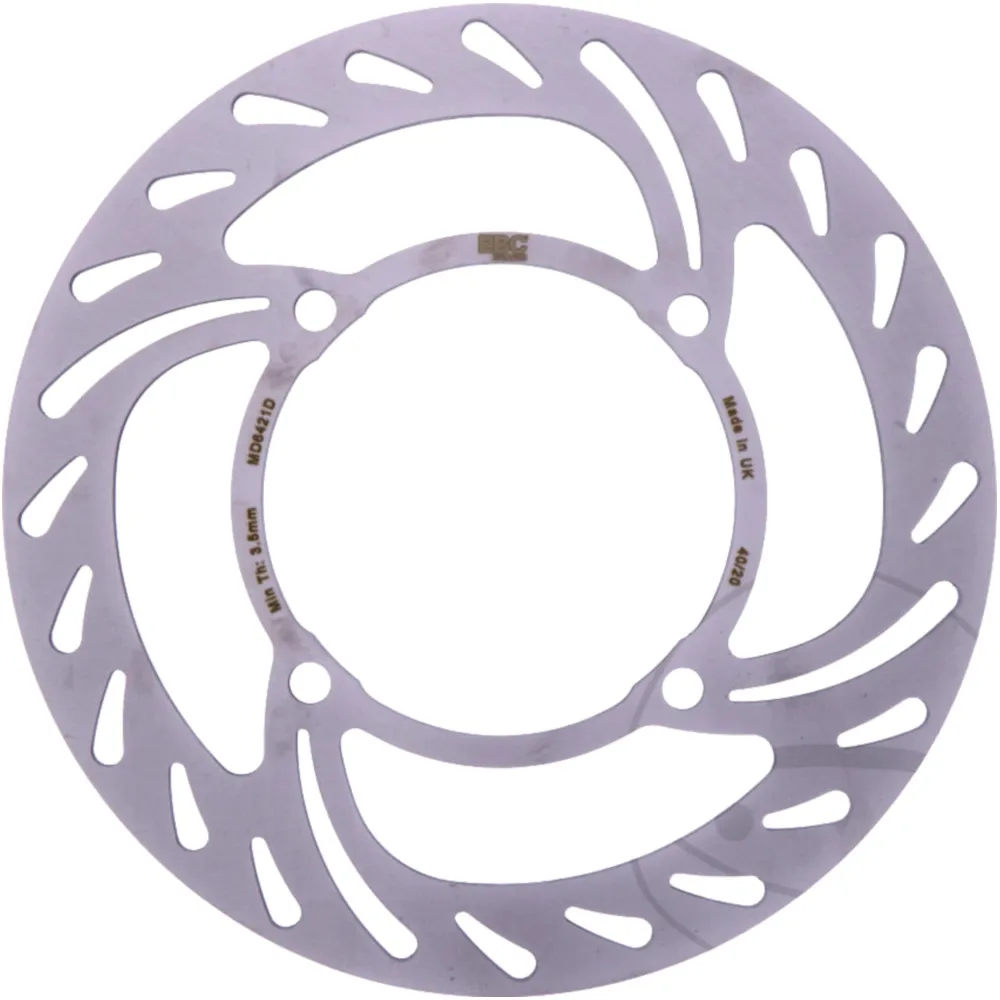 BRAKE DISC EBC 1016