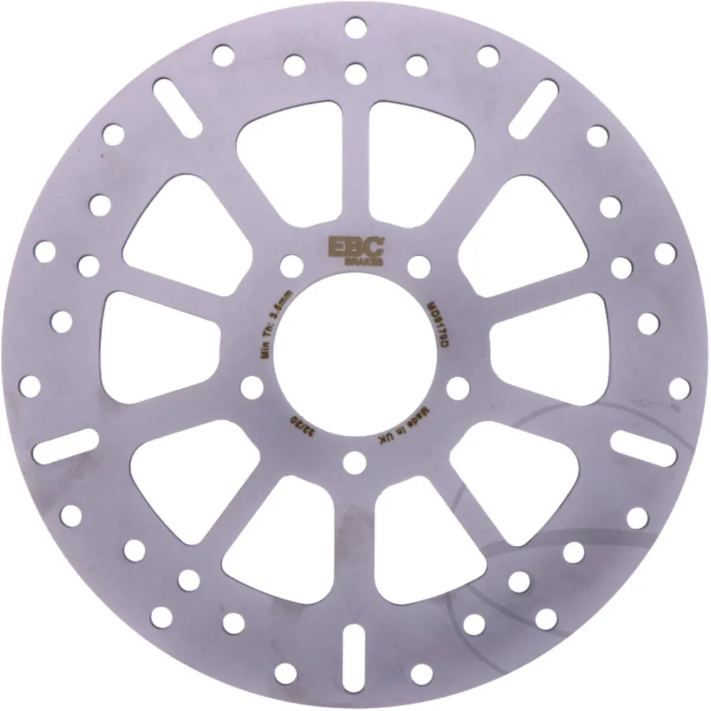 BRAKE DISC EBC 1025