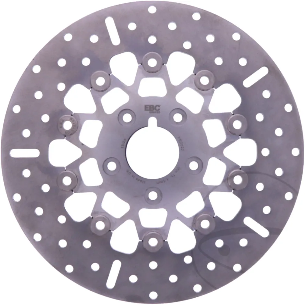 BRAKE DISC EBC 1035