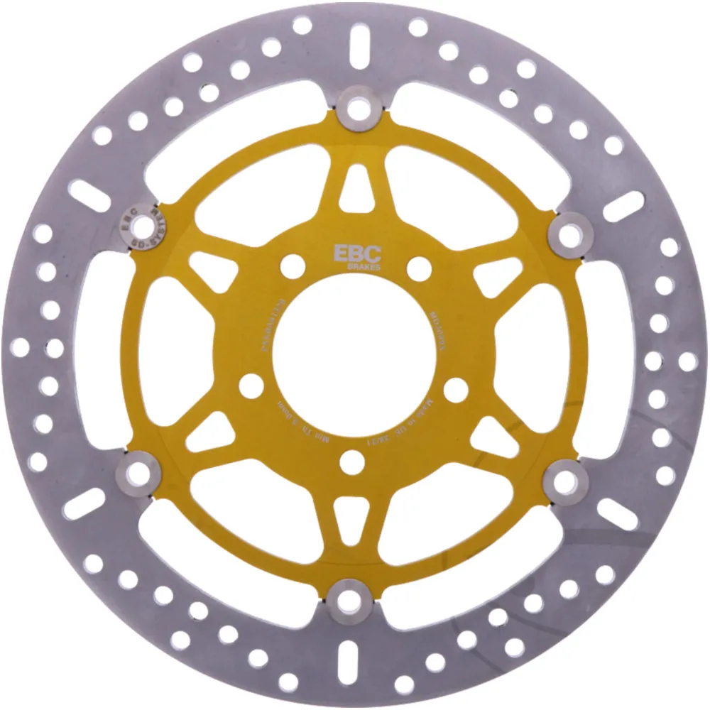 Brake disc ebc MD3089X