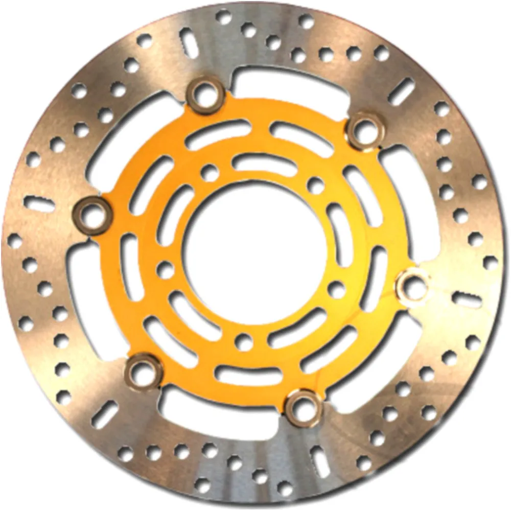 Brake disc ebc MD4151X