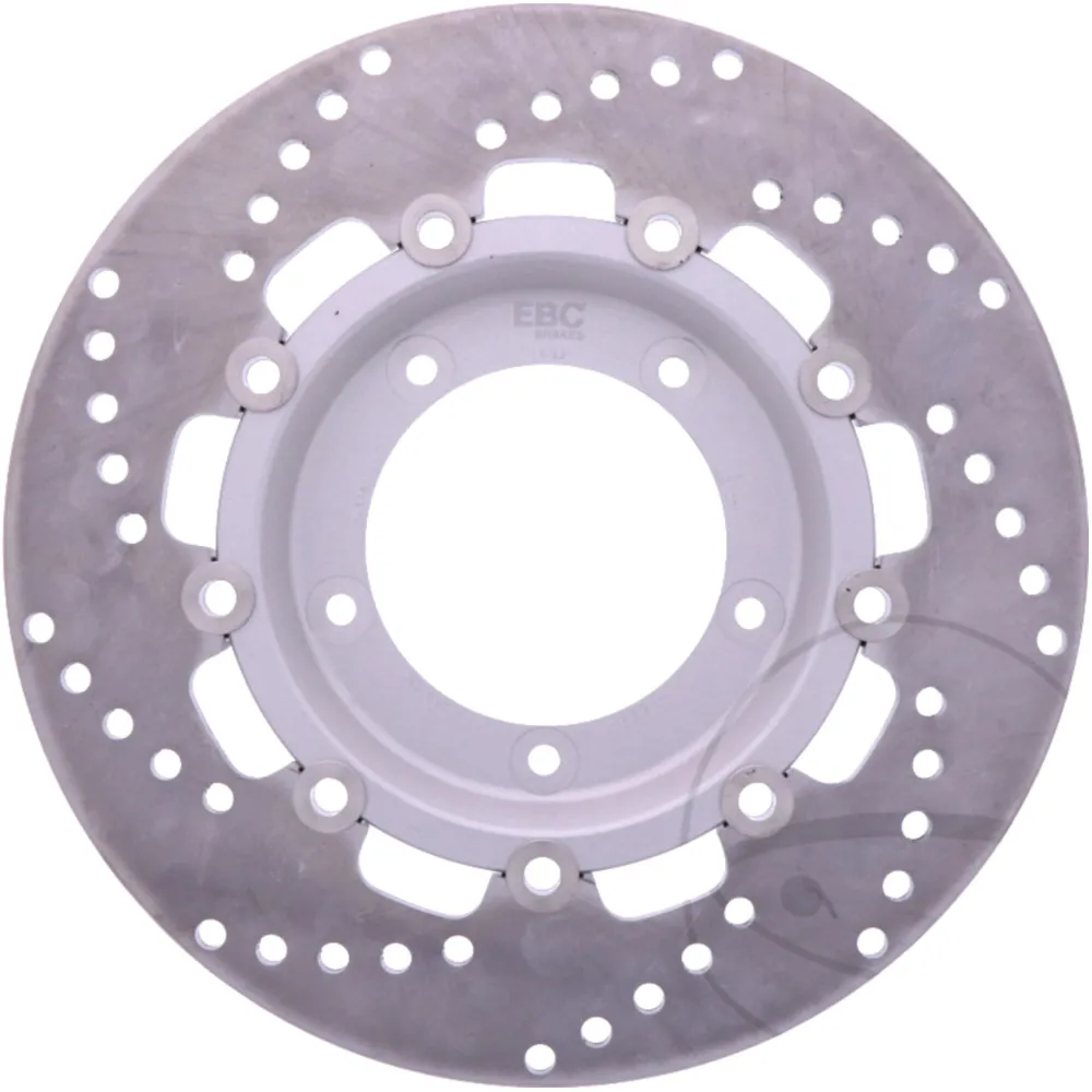 Brake disc ebc MD1071
