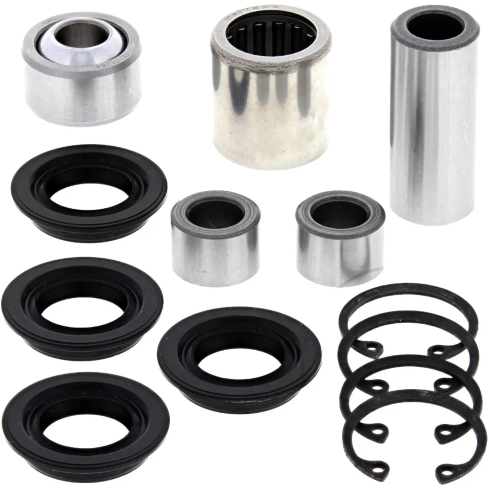 Wishbone bearing set all balls racing 501012