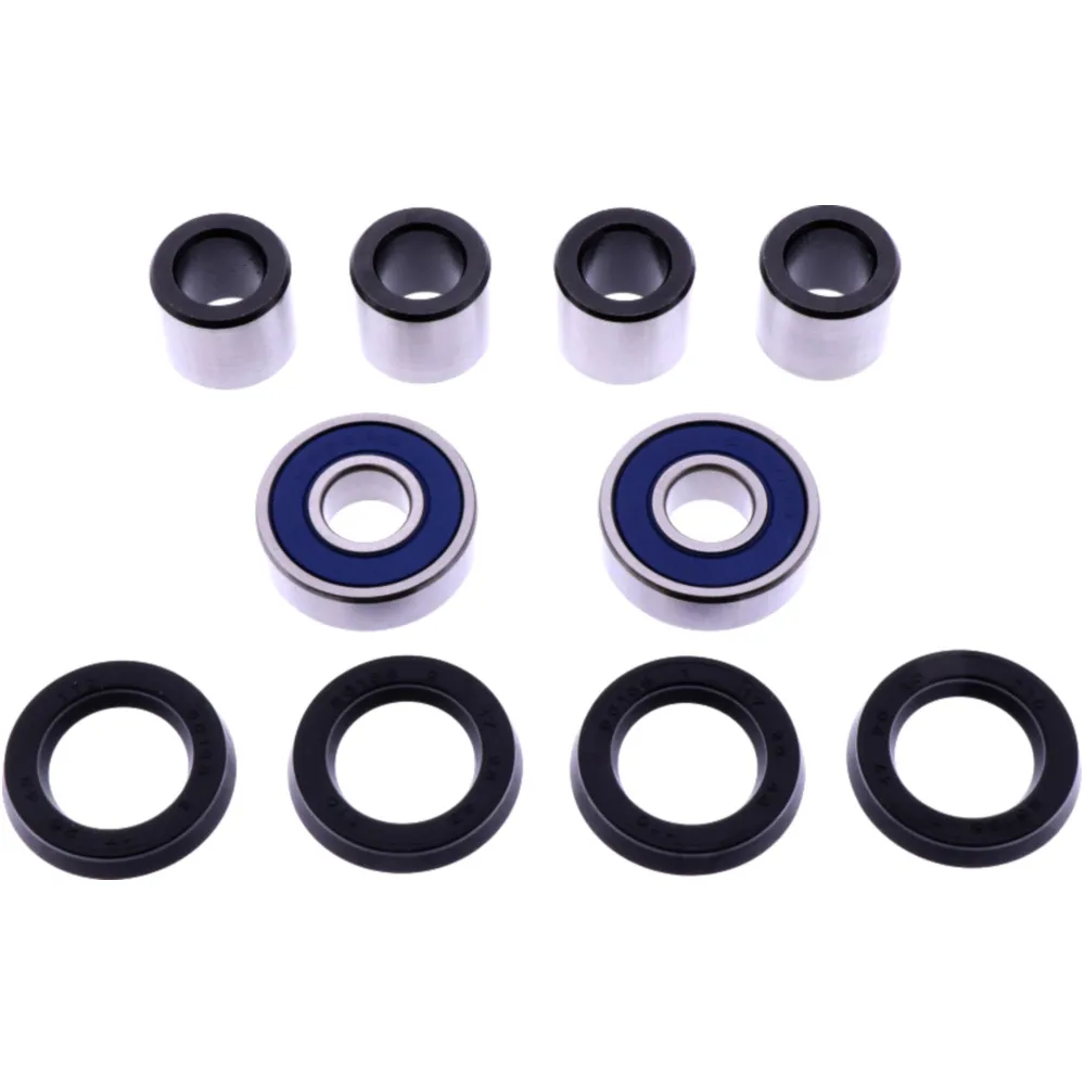 Wishbone bearing set all balls racing 501073