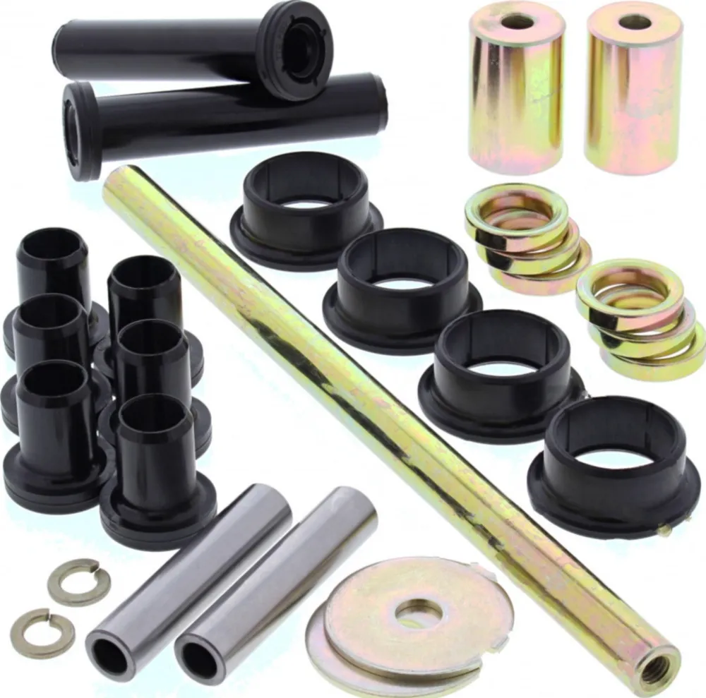 Wishbone bearing set all balls racing 501112