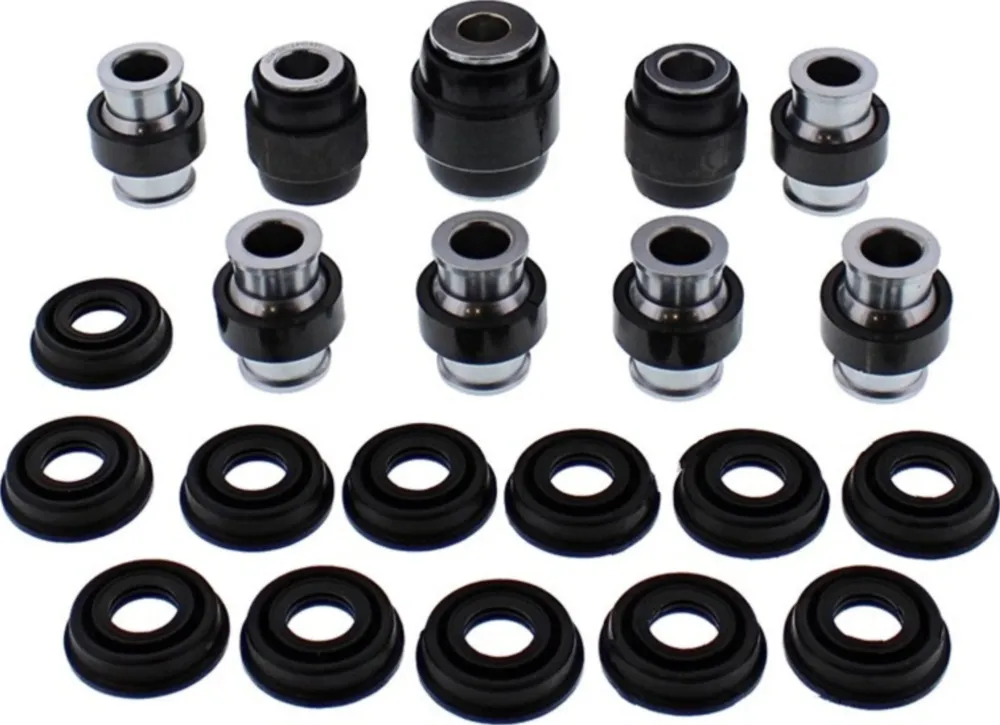 Wishbone bearing set all balls racing 501183