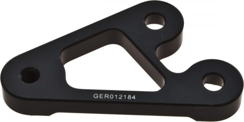 Adapter Fussrastenanlage links TRW MCF600L