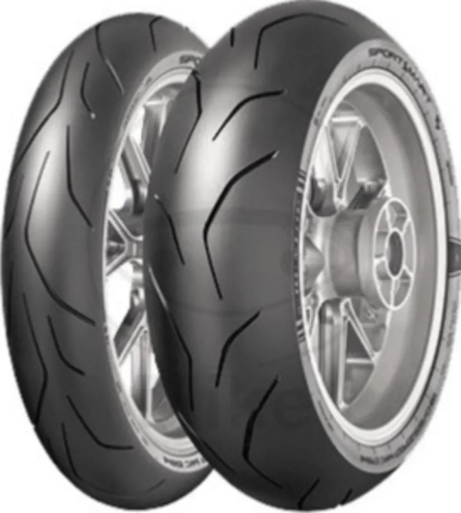 Reifen 120/70ZR17 (58W) TL front 0027000437