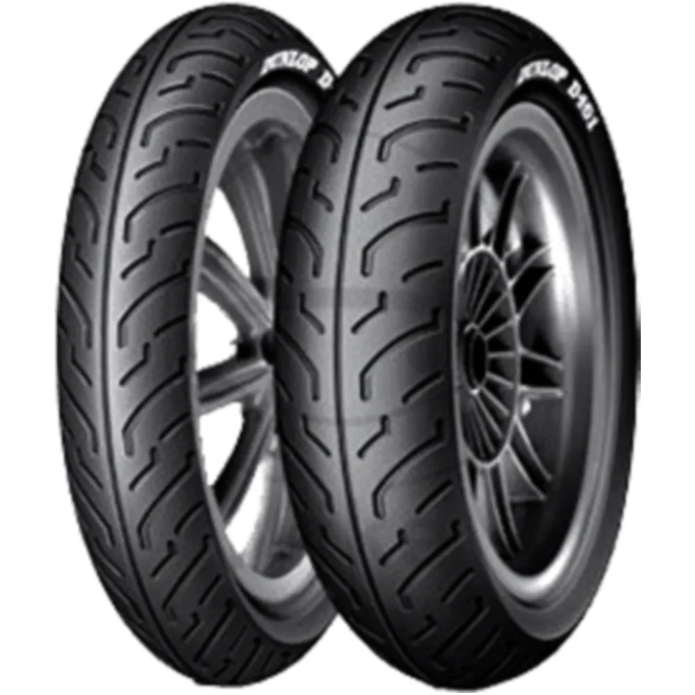 120/80-16 60P TL rear Reifen Dunlop D451