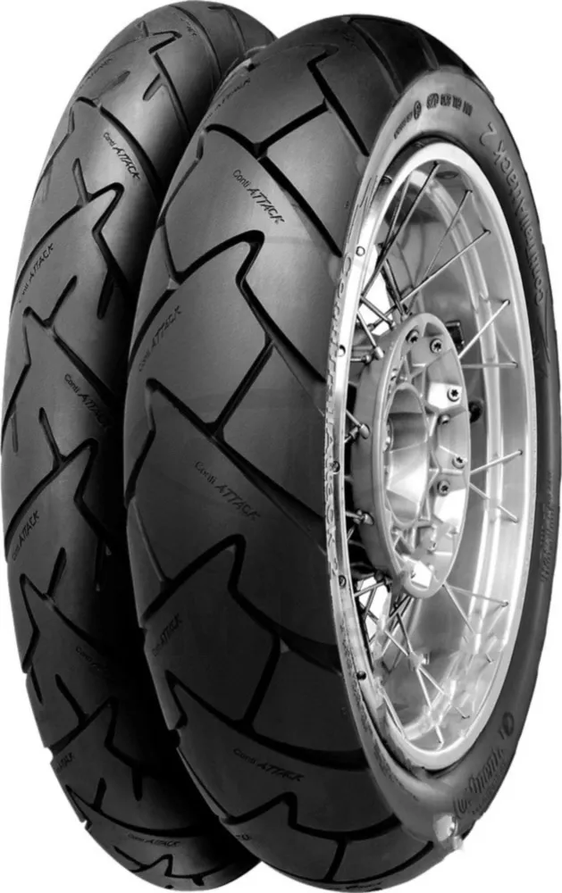 150/70R17 69V TL rear Reifen Conti Trail Attack 2
