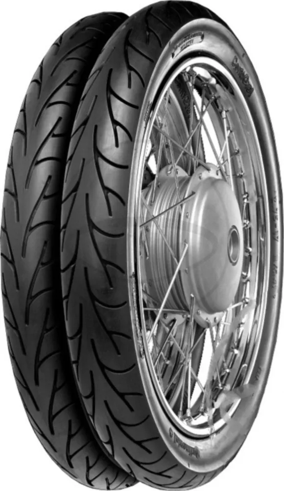 100/80-17 52P TL front/rear Reifen Conti CONTIGO