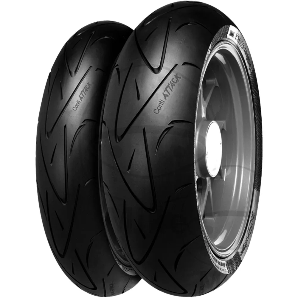180/55ZR17 (73W) TL rear Reifen Conti SPORTATTACK