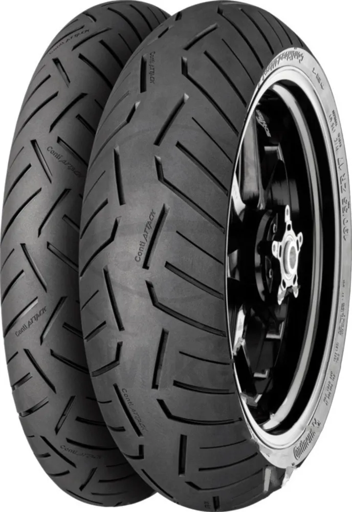 Tyre Conti ROADATTACK 3 180/55ZR17 (73W) TL rear