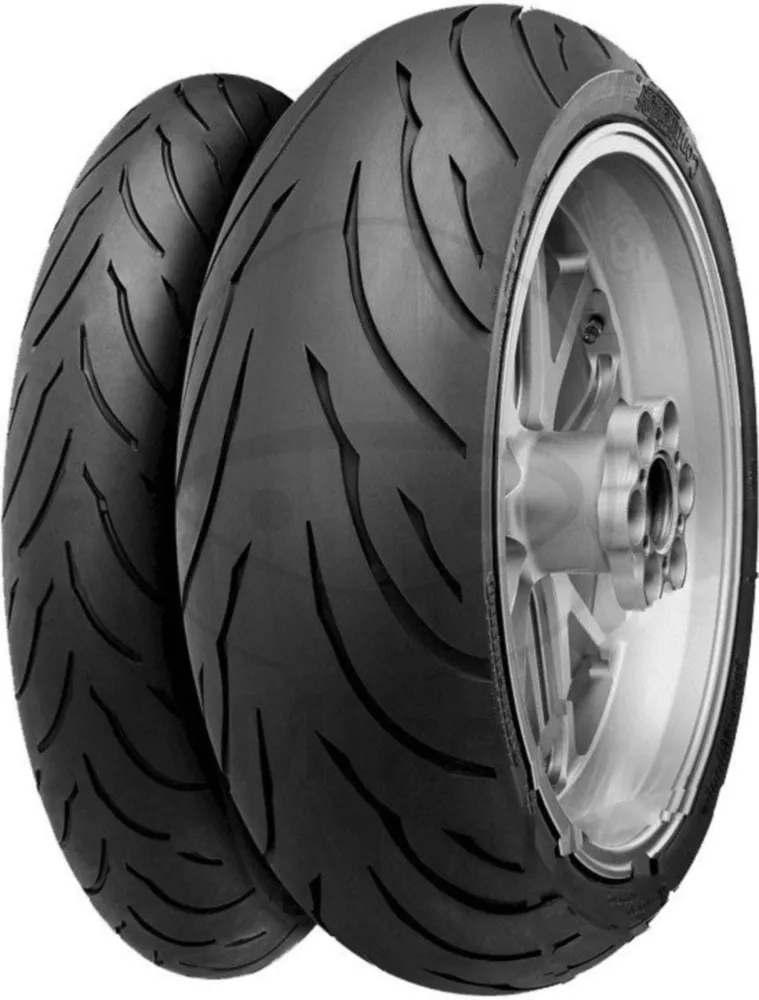120/70ZR17 (58W) TL front Reifen Conti Motion Z