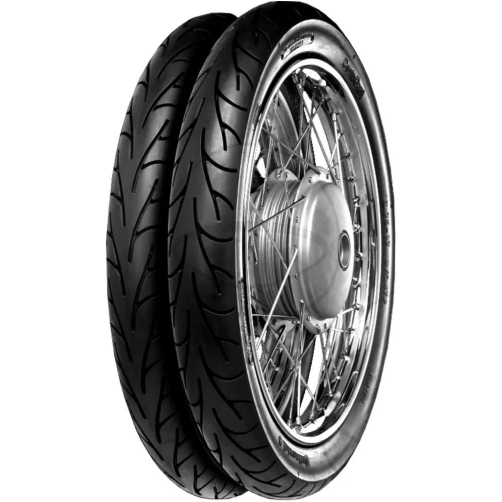 110/70-17 54H TL front Reifen Conti CONTIGO